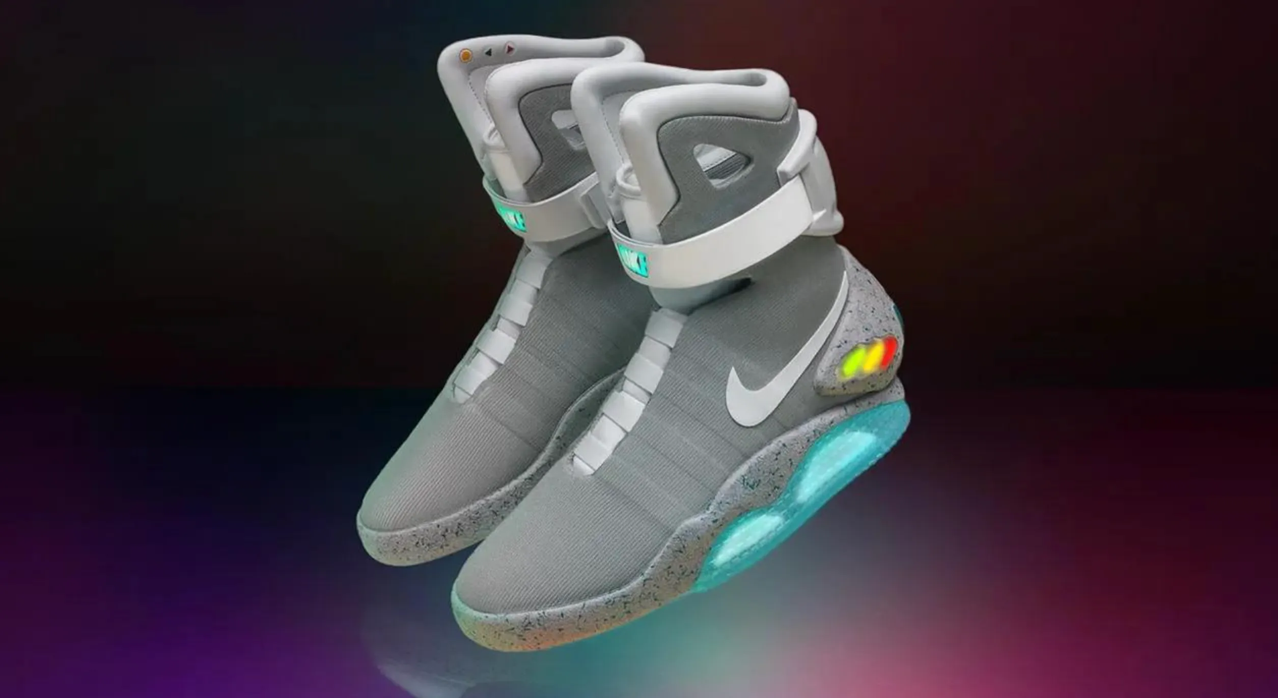 Nike Air Mag fortnite